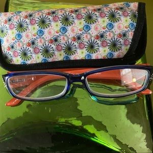 NWOT Sight Station Reading Glasses +2.00